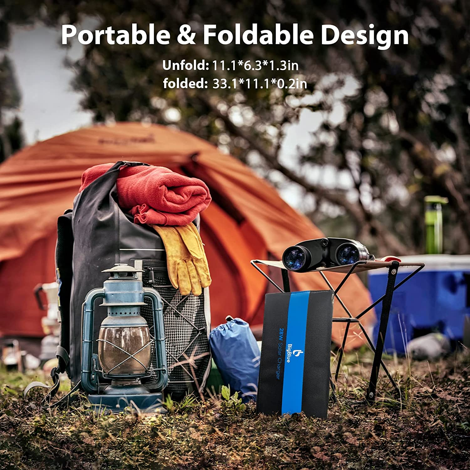 Mobiles Solarpanel Mobiles Solarpanel