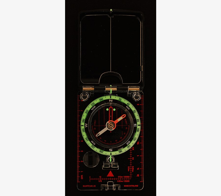 Präzisionskompass Präzisionskompass