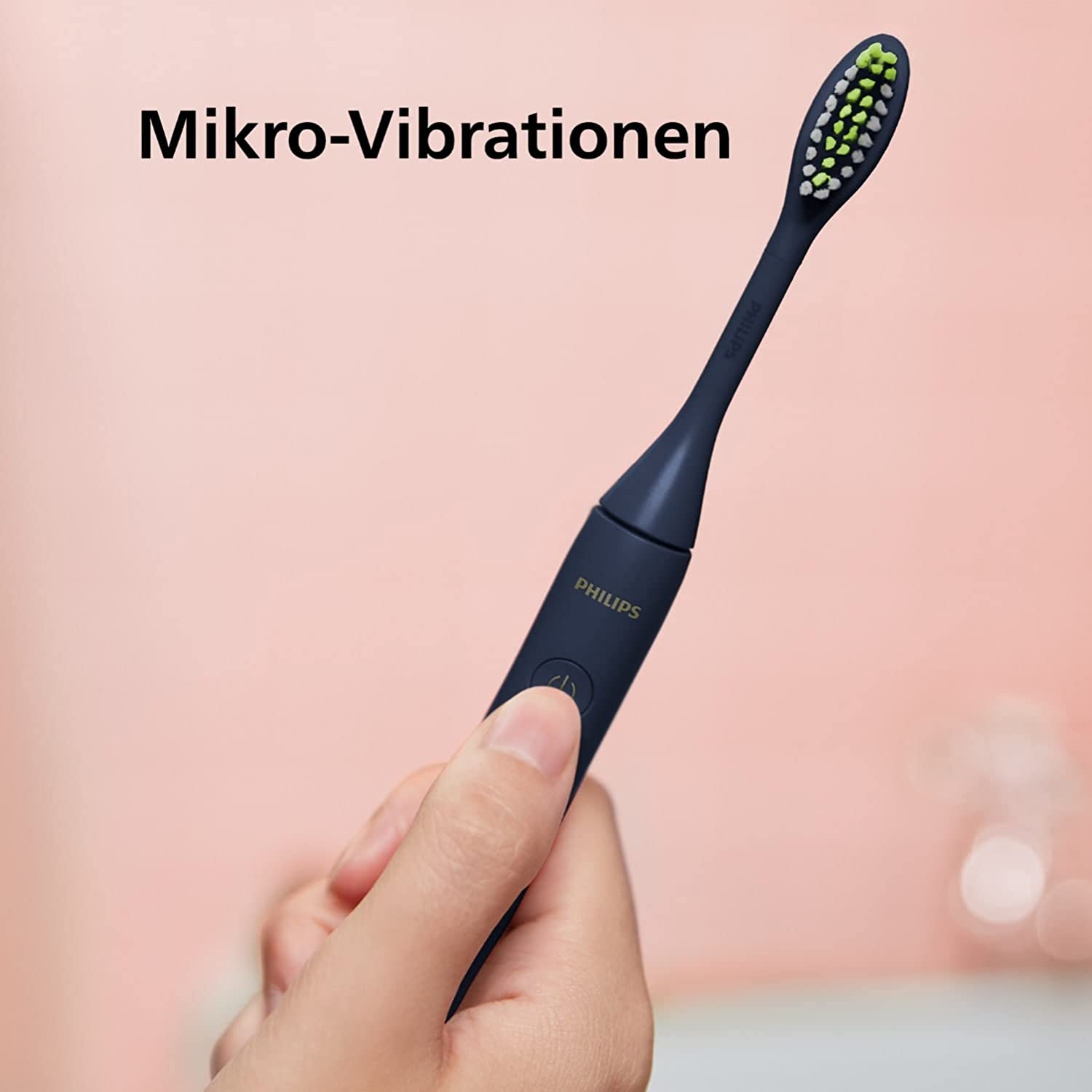 Batteriebetriebene Zahnbürste Batteriebetriebene Zahnbürste