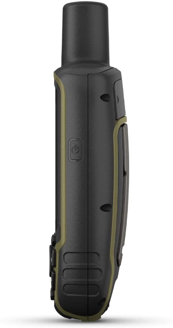 Robustes GPS-Outdoor-Navigationsgerät mit Europakarte